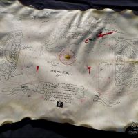 goonies map